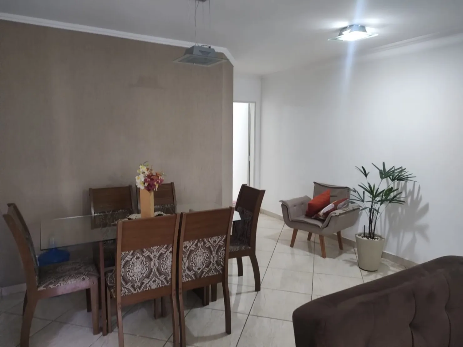 Imagem Apartamento à venda 3 Quartos, 1 Suite, 2 Vagas, 162.5M², Parque São Domingos, Pindamonhangaba - SP | Condominio Veredas