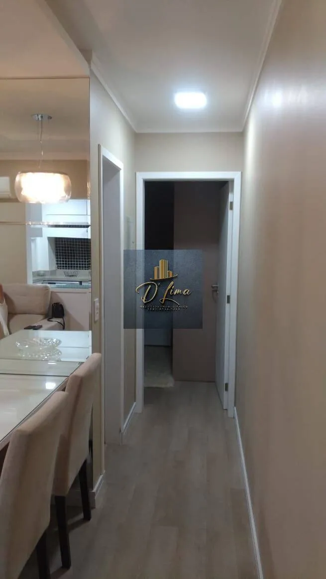 Imagem Apartamento a venda, 1 quartos mobiliado em Balnéario Florianópolis