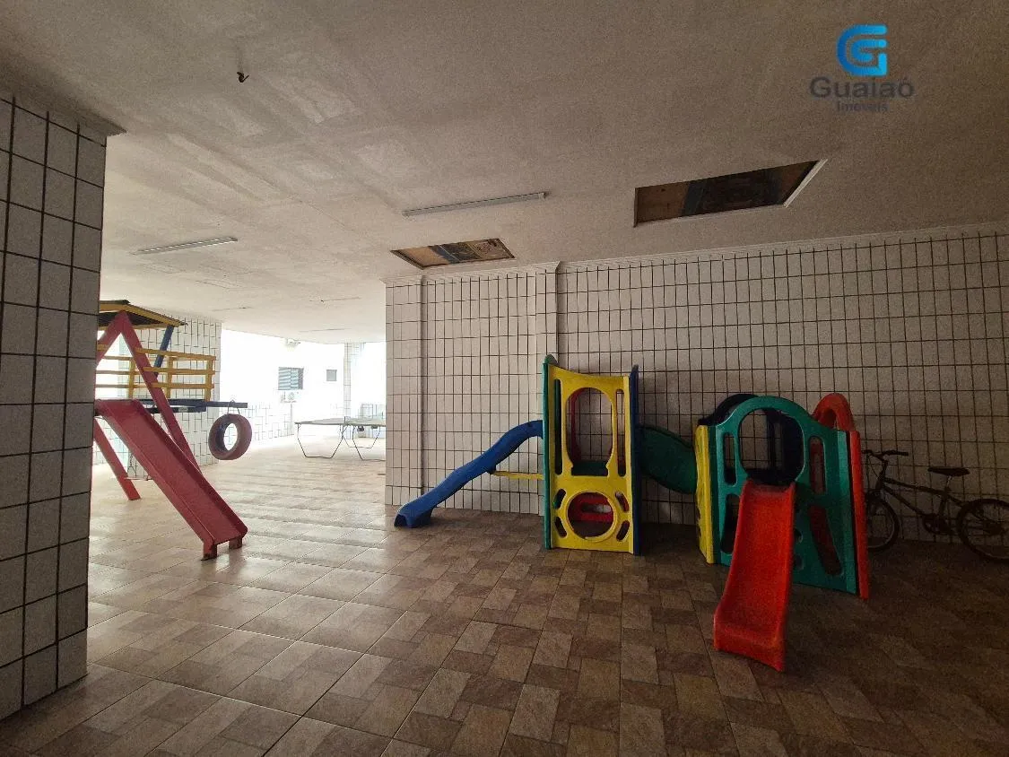 Imagem VENDO LINDO APARTAMENTO 2 DORMITÓRIOS, SUITE E GARAGEM FECHADA NA PONTA DA PRAIA EM SANTOS