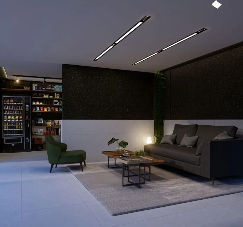 Imagem Apartamento à venda, 22 m² por R$ 469.998,00 - Cabo Branco - João Pessoa/PB