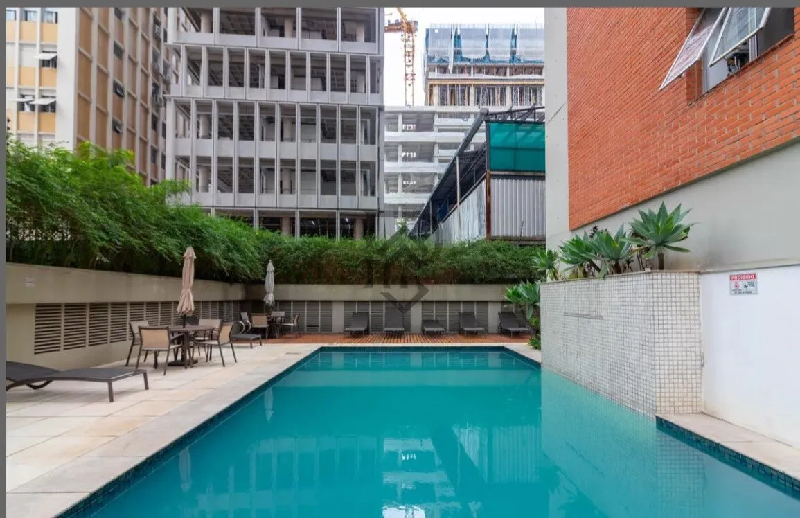 Imagem Apartamento Triplex itaim bibi Condomínio Paço da Mata