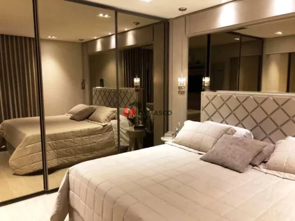 Imagem Apartamento à venda 3 Quartos, 3 Suites, 4 Vagas, 240M², Santo Antônio, São Caetano do Sul - SP