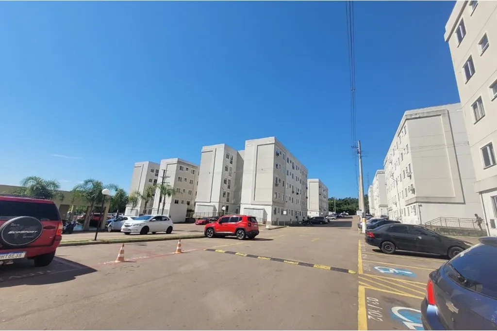 Imagem Apartamento em Morro Santana