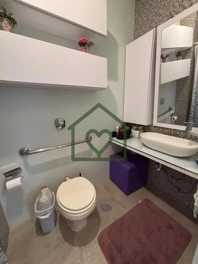 Imagem Excelente apartamento a venda no bairro Santana, com dois dormitórios sendo um suíte master com cl...