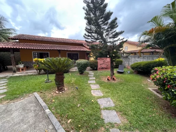 Foto do imóvel Casa à Venda no Condado de Maricá - Localização Privilegiada!
