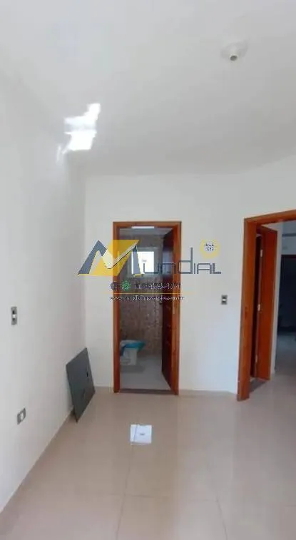 Imagem Lindo Apto com suíte, 1 vaga para locação na Vila Lucinda - Santo André