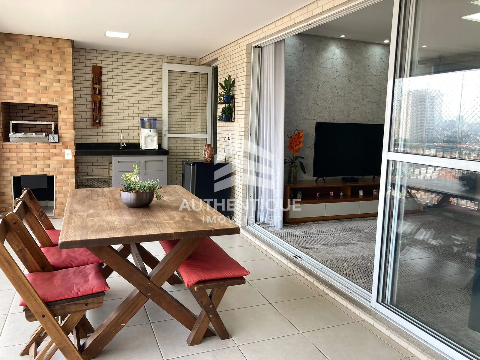 Imagem OLIMPIC BOSQUE DA SAUDE - Apartamento na Vila Gumercindo à venda