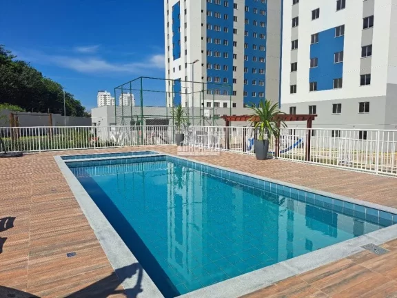 Imagem Apartamento de 2 dormitórios com piscina no Condomínio Park Novo Horizonte, no bairro Paraíso, Uberaba