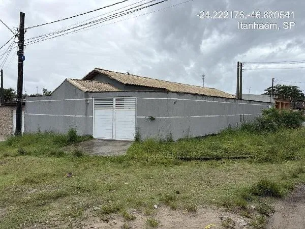 Imagem Oportunidade em JARDIM REGINA, ITANHAEM / SP, Imóvel Em Leilão.