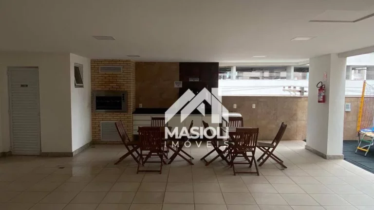 Imagem Apartamento com 2 dormitórios à venda, 60 m² por R$ 695.000,00 - Praia de Itaparica - Vila Velha/ES