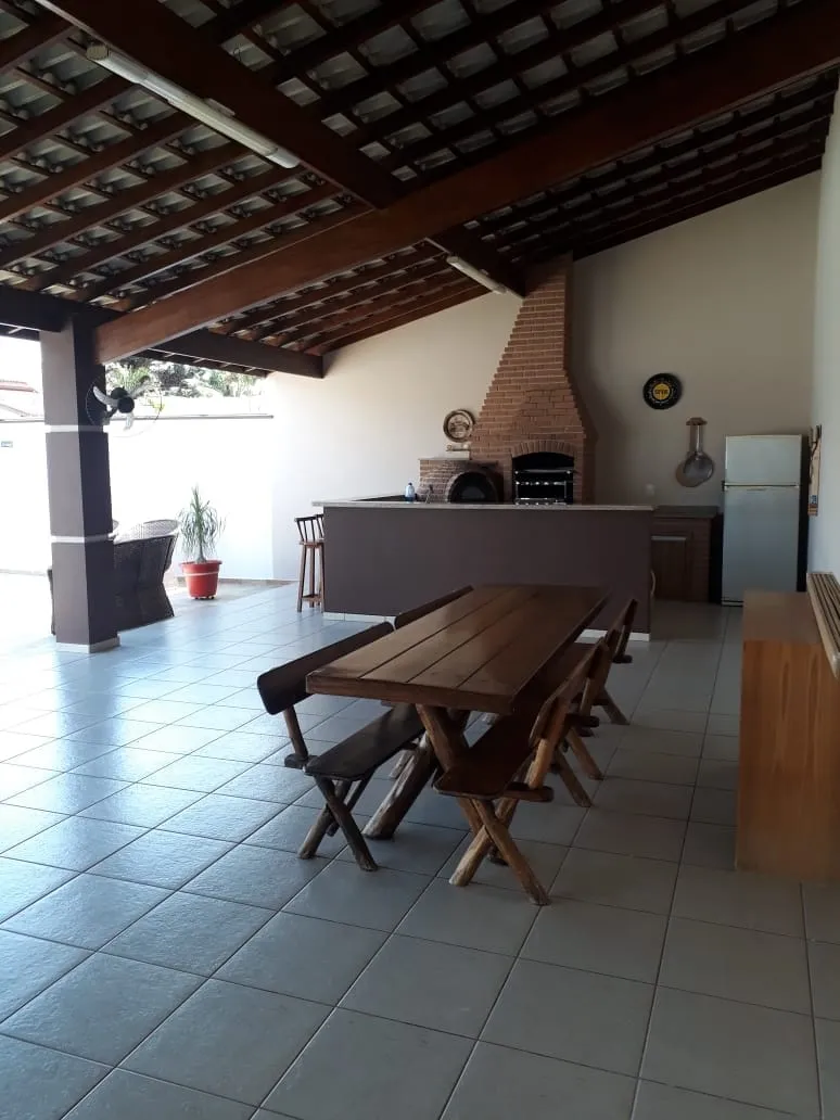 Imagem Casa à venda 3 Quartos, 1 Suite, 3 Vagas, 720M², Jardim Residencial Doutor Lessa, Pindamonhangaba - SP