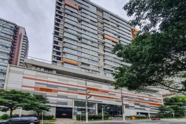 Imagem VN TOPÁZIO - VITACON - Studio de 33m² (Unidade de Revenda), com vaga, ao lado dos metrôs Paraíso!