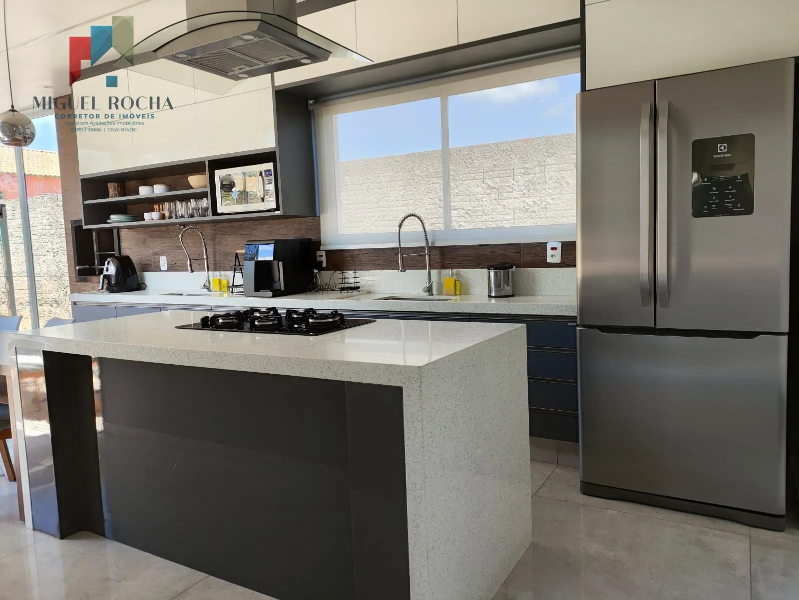Imagem Condomínio Residencial Ecopark - Casa Residencial Ecopark em Tatuí SP