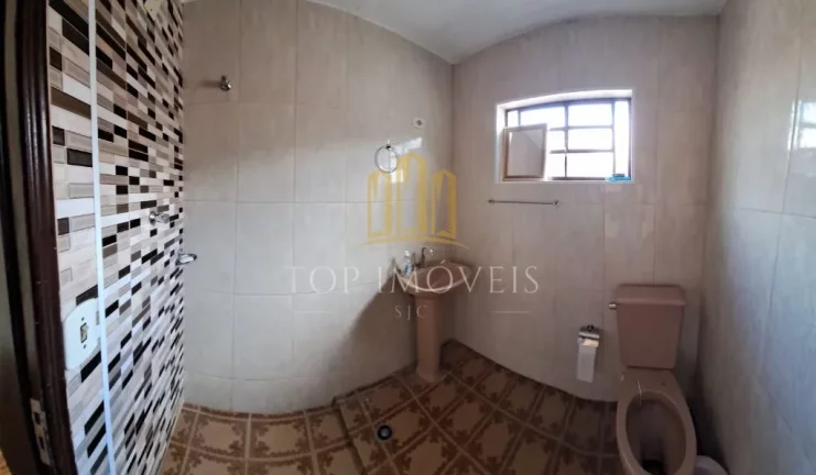 Imagem Casa com Edícula Completa à Venda no Jardim São José - Caçapava/SP | 2 Dormitórios | Terreno Inteiro
