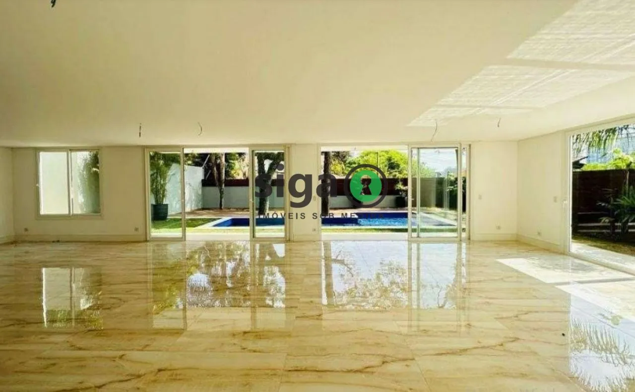 Imagem Casa de condomínio a venda no Campo Belo, 4 quartos