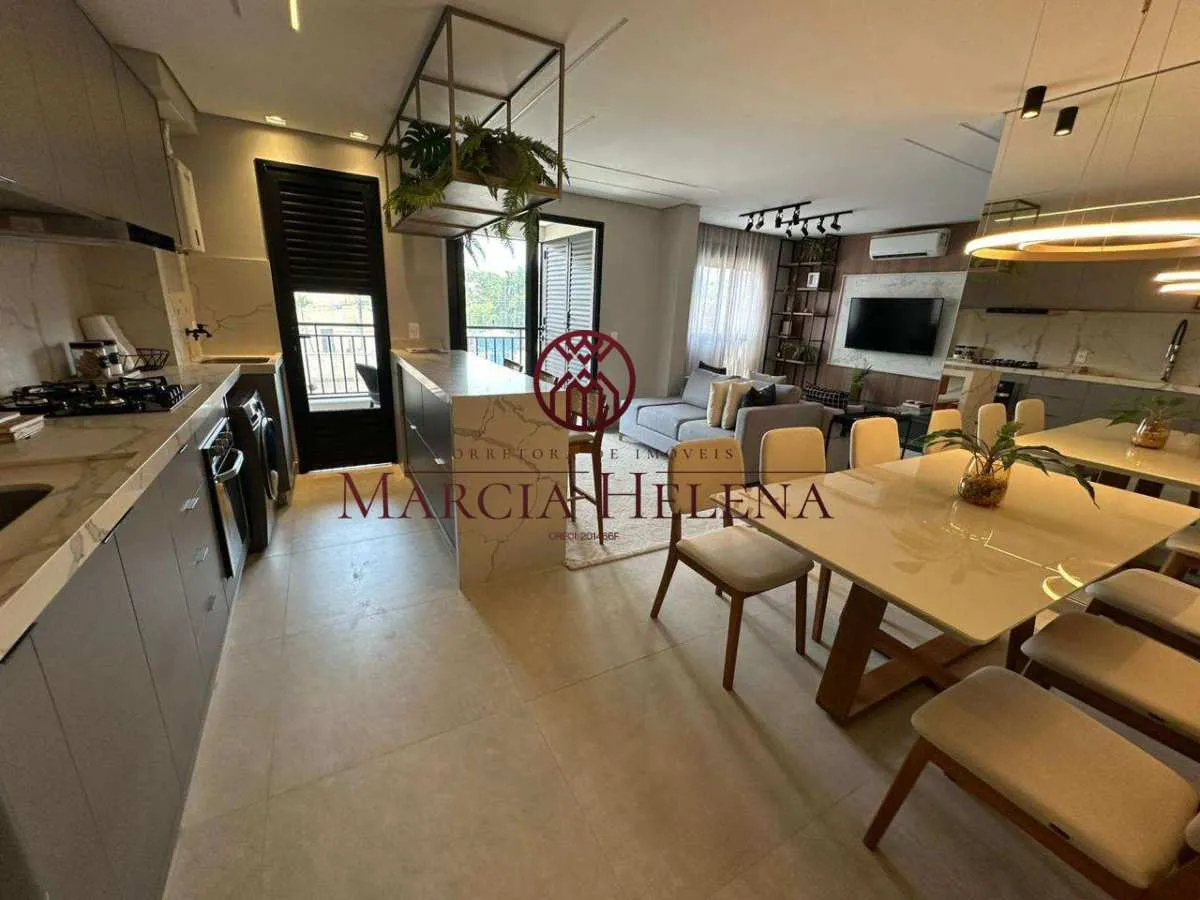 Imagem Apartamento à venda em Campinas, Ponte Preta, com 3 quartos, 77m2