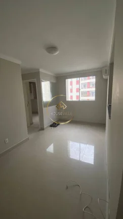 Imagem Apartamento, 2 Dormitórios, Campo di Bragança, Parque industrial.