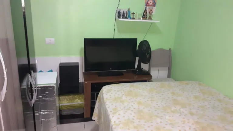 Imagem Casa com 2 Quartos à Venda, 80 m² em Jardim São Savério - São Paulo