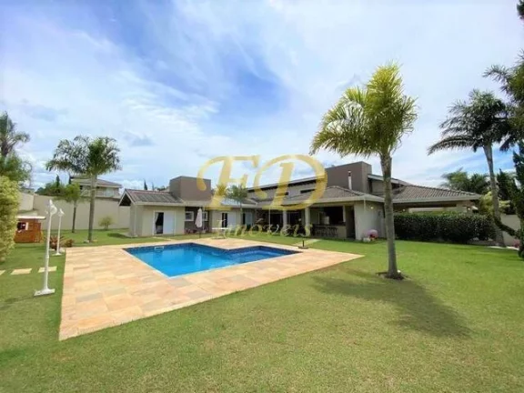Imagem Casa em Condomínio Fechado em Atibaia