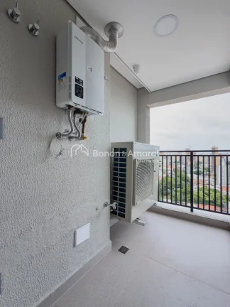 Imagem Oportunidade exclusiva para morar no Nova Campinas!
Apartamento novo, mobiliado e pronto para mudar!...