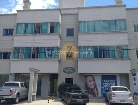 Imagem Cobertura duplex 2 dormitórios