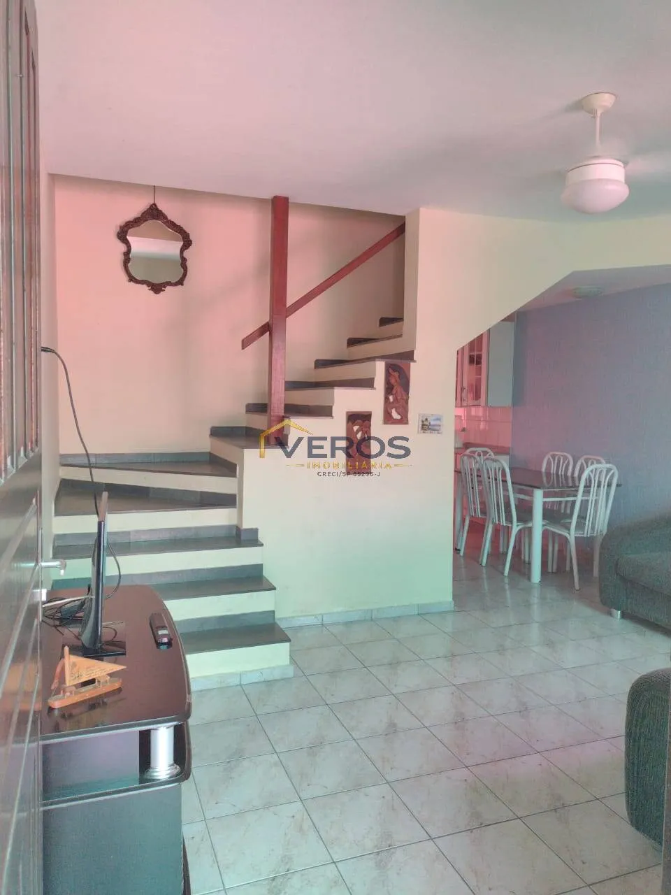 Foto do imóvel Casa em Condomínio a venda com 2 suítes na Martim de Sá Caraguatatuba