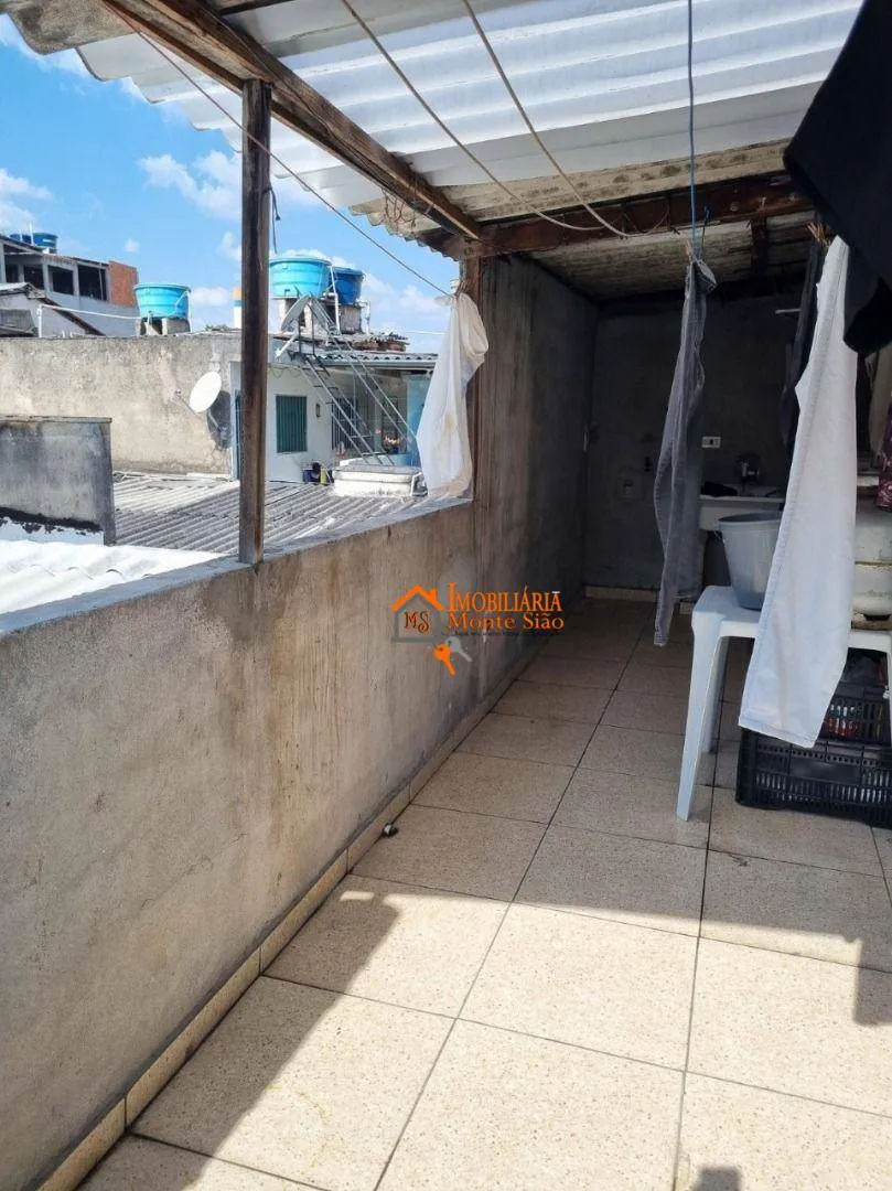 Imagem Sobrado com 3 dormitórios à venda, 99 m² por R$ 750.000,00 - Vila Venditti - Guarulhos/SP