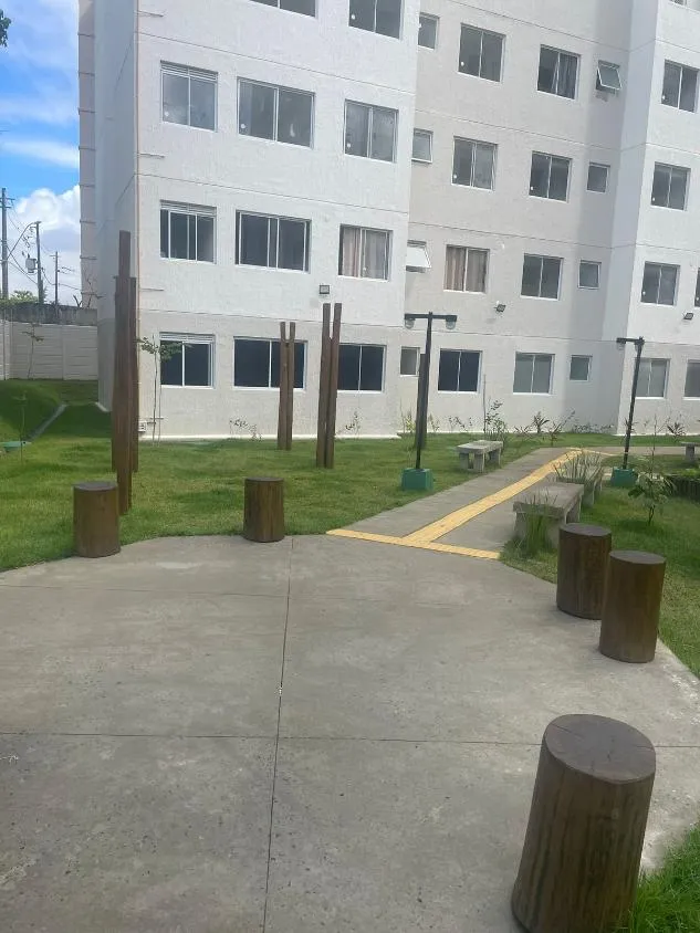 Imagem Apartamento Jardim das Margaridas Vista para o Salvador Norte Shopping