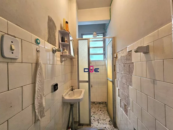 Imagem Apartamento 1 Quarto, 1 Vaga - Itararé - São Vicente/SP