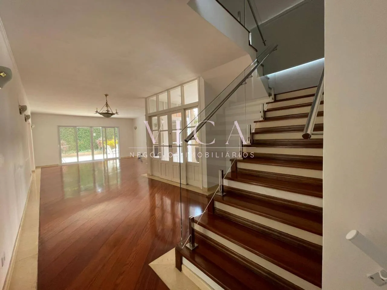 Imagem Casa 4 dormitórios 360m² 4 vagas aluguel por R$ 15.000 - Alphaville SP
