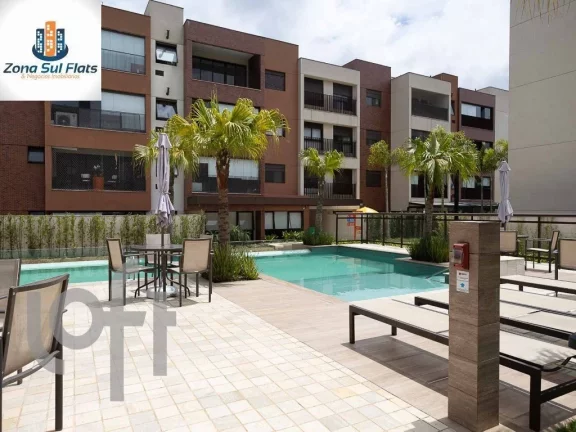 Imagem Apartamento Tipo Garden à Venda Na Região do Ipiranga Com 2 Dormitórios e 2 Vagas