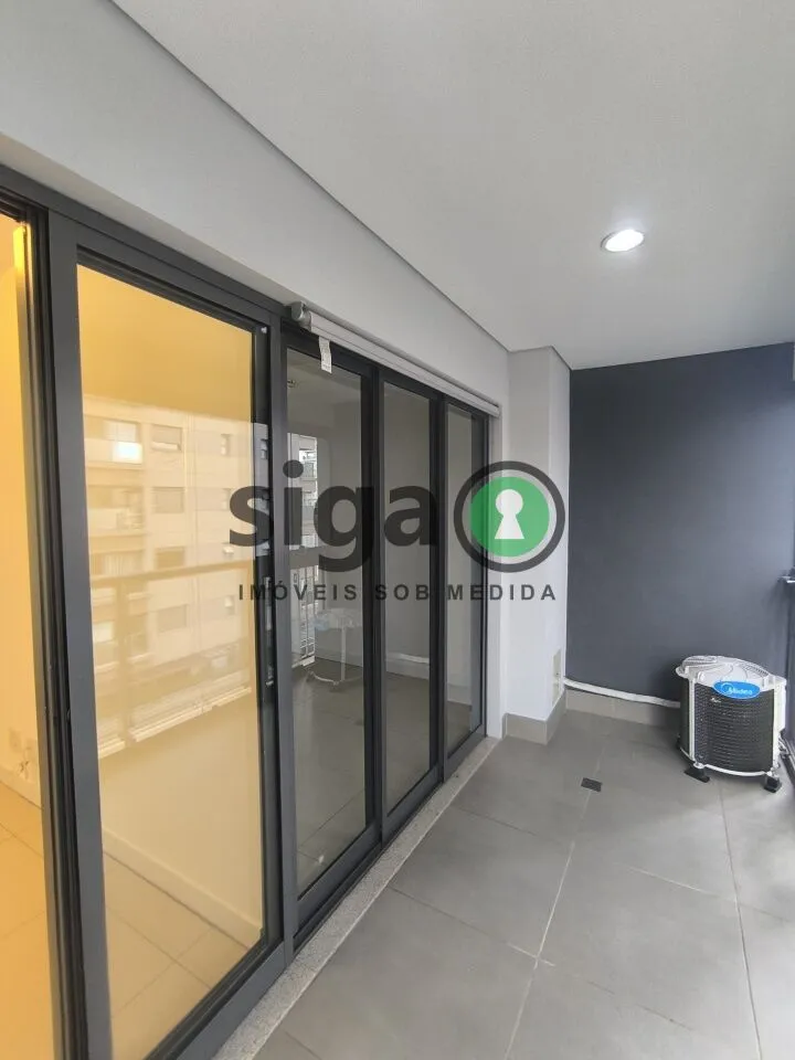 Imagem Apartamento para locação com 1 quarto, 1 vaga em Pinheiros - São Paulo/SP