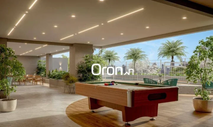 Imagem Apartamento com 2 dormitórios à venda, 65 m² por R$ 580.000,00 - Jardim América - Goiânia/GO