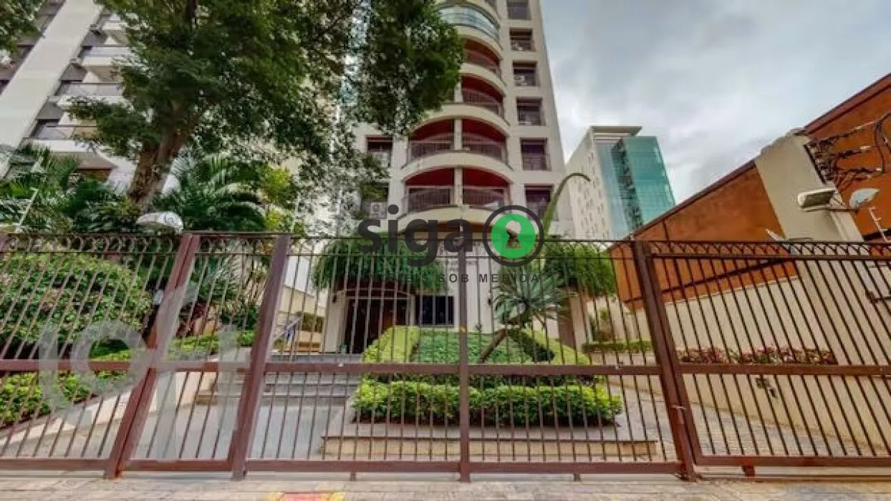 Imagem Cobertura Duplex à Venda no Itaim ? 2 Quartos (1 Suíte)