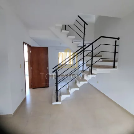 Imagem Linda casa dois dormitórios Súite em Vilagio no chacaras São José
