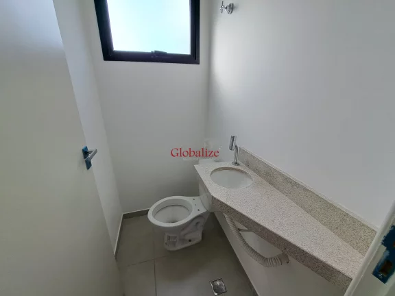 Imagem Casa em villagio à venda com 94m², 2 suítes, piscina por R$598.405,00 em Santos