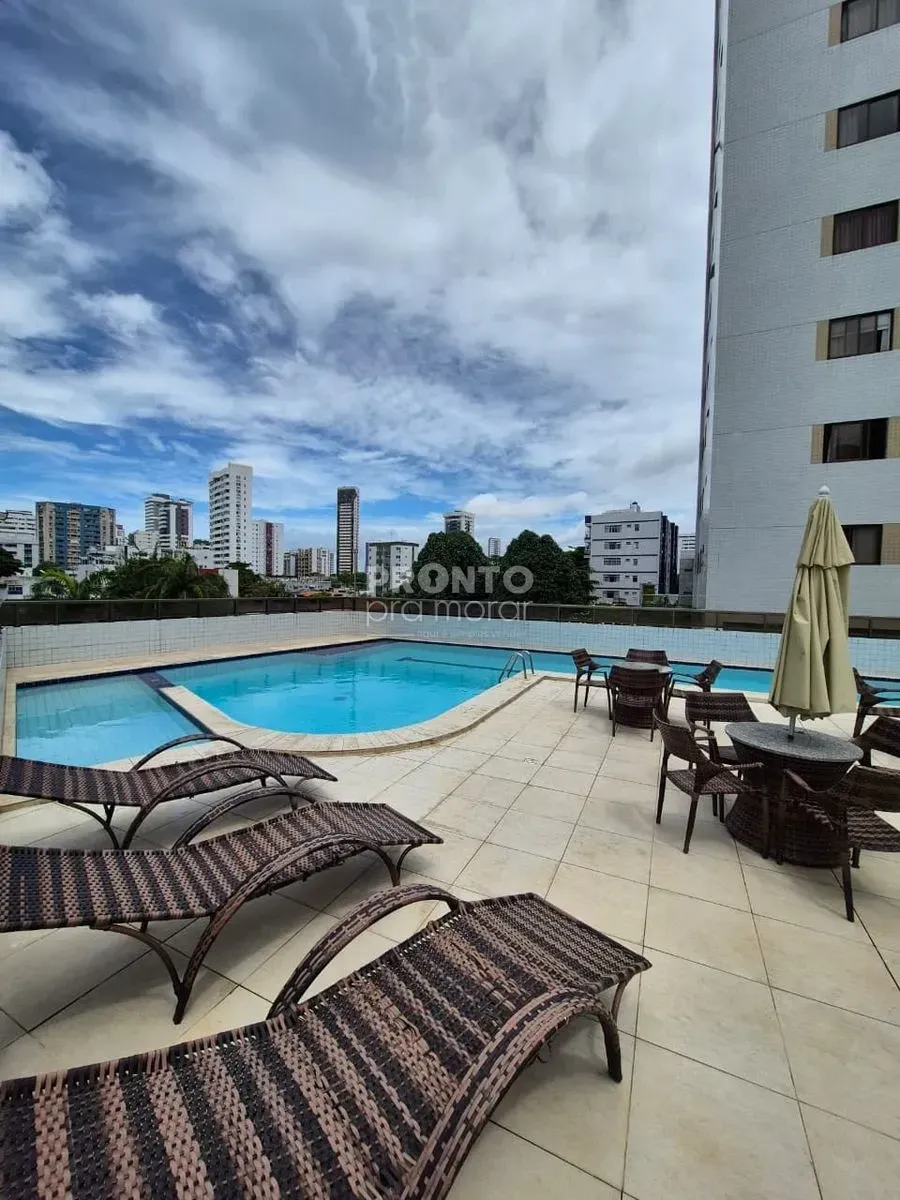 Imagem Apartamento com 4 Quartos à Venda, 136 m² em Boa Viagem - Recife
