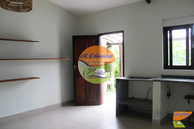 Imagem Casa 04 Dormitorios ( sendo 04 suite ) - Terreno 351 Metros Quadrados - 120 Metros da Praia - Pereque Açú