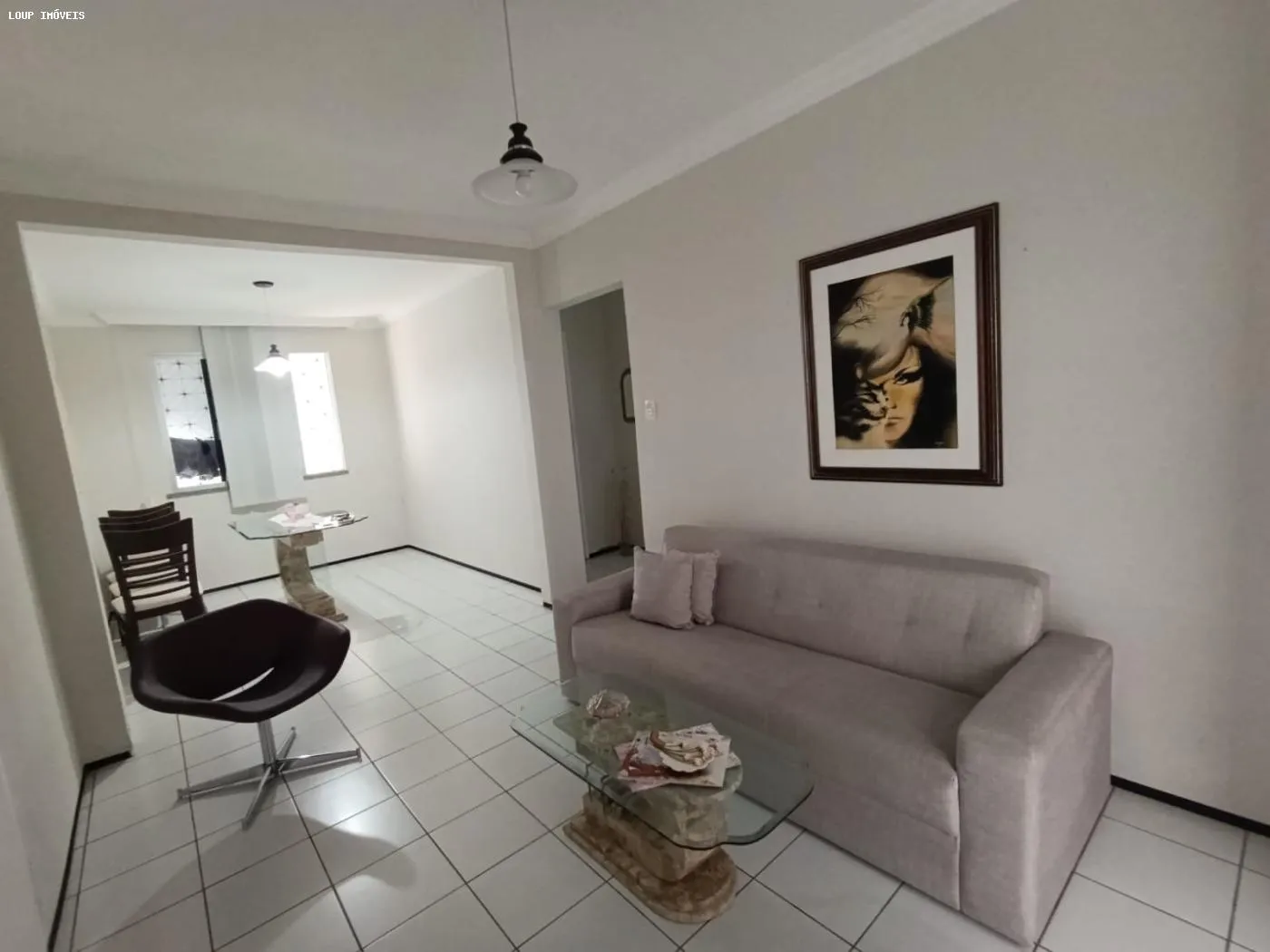 Imagem Casa para Venda em Fortaleza, Barra do Ceará, 3 dormitórios, 1 suíte, 2 banheiros, 3 vagas