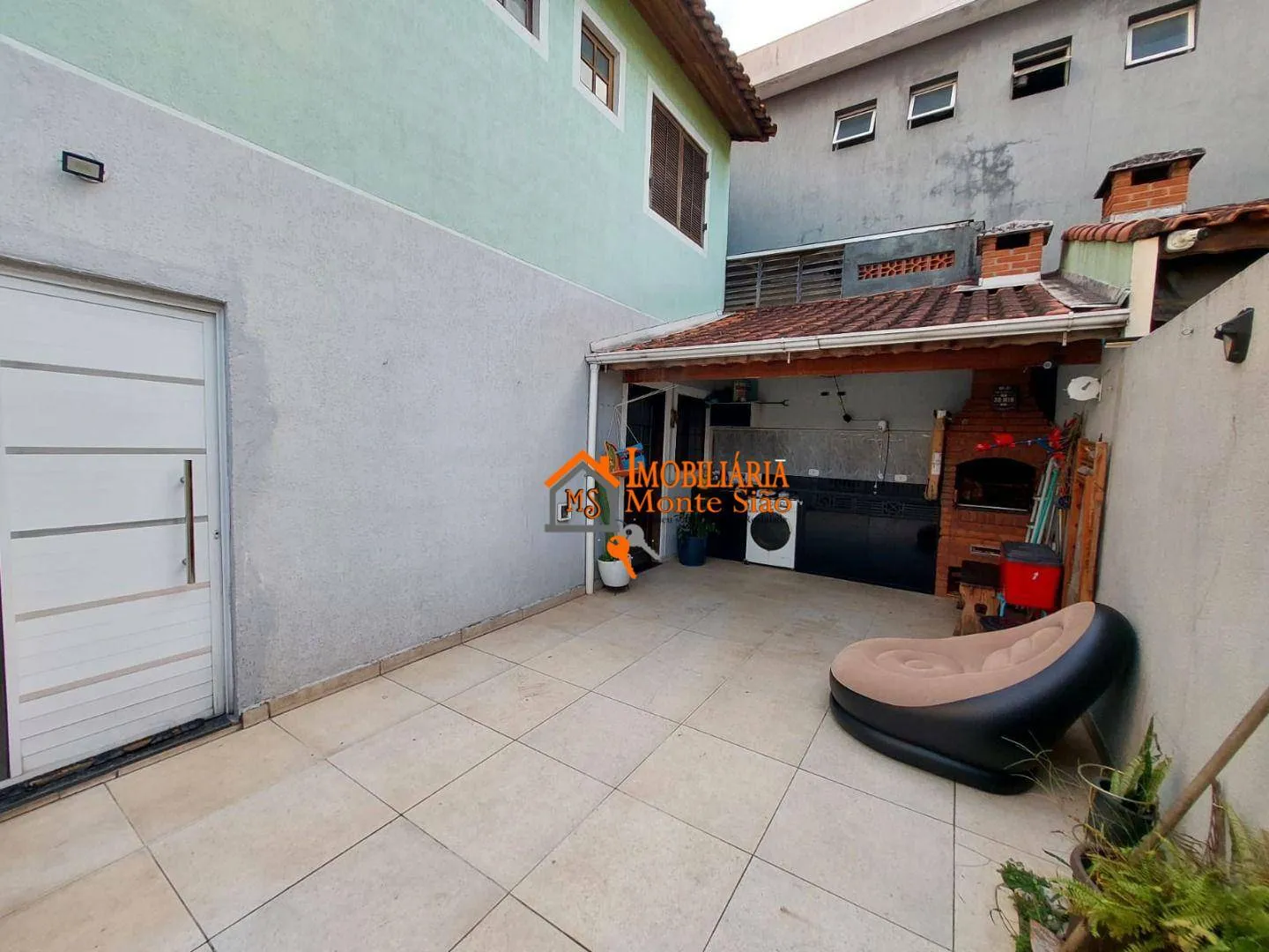 Imagem Sobrado com 2 dormitórios à venda, 106 m² por R$ 395.000,00 - Jardim do Papai - Guarulhos/SP