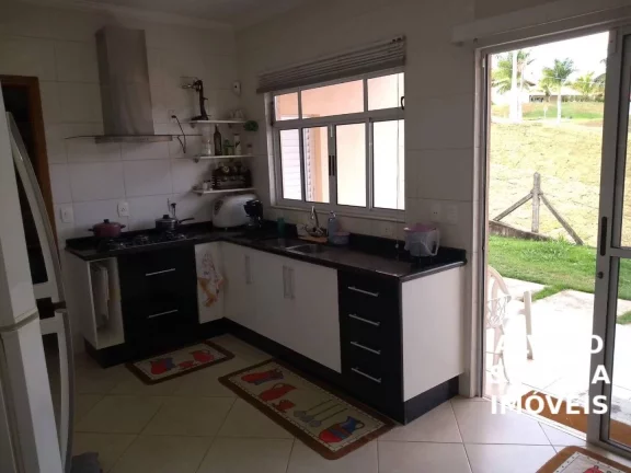 Imagem Chácara com 2002 m2 à venda no Condomínio Terras Di Leonardi em Itu SP próximo ao Rancho da Picanha km 57 da Rod Waldomiro Correa de Camargo