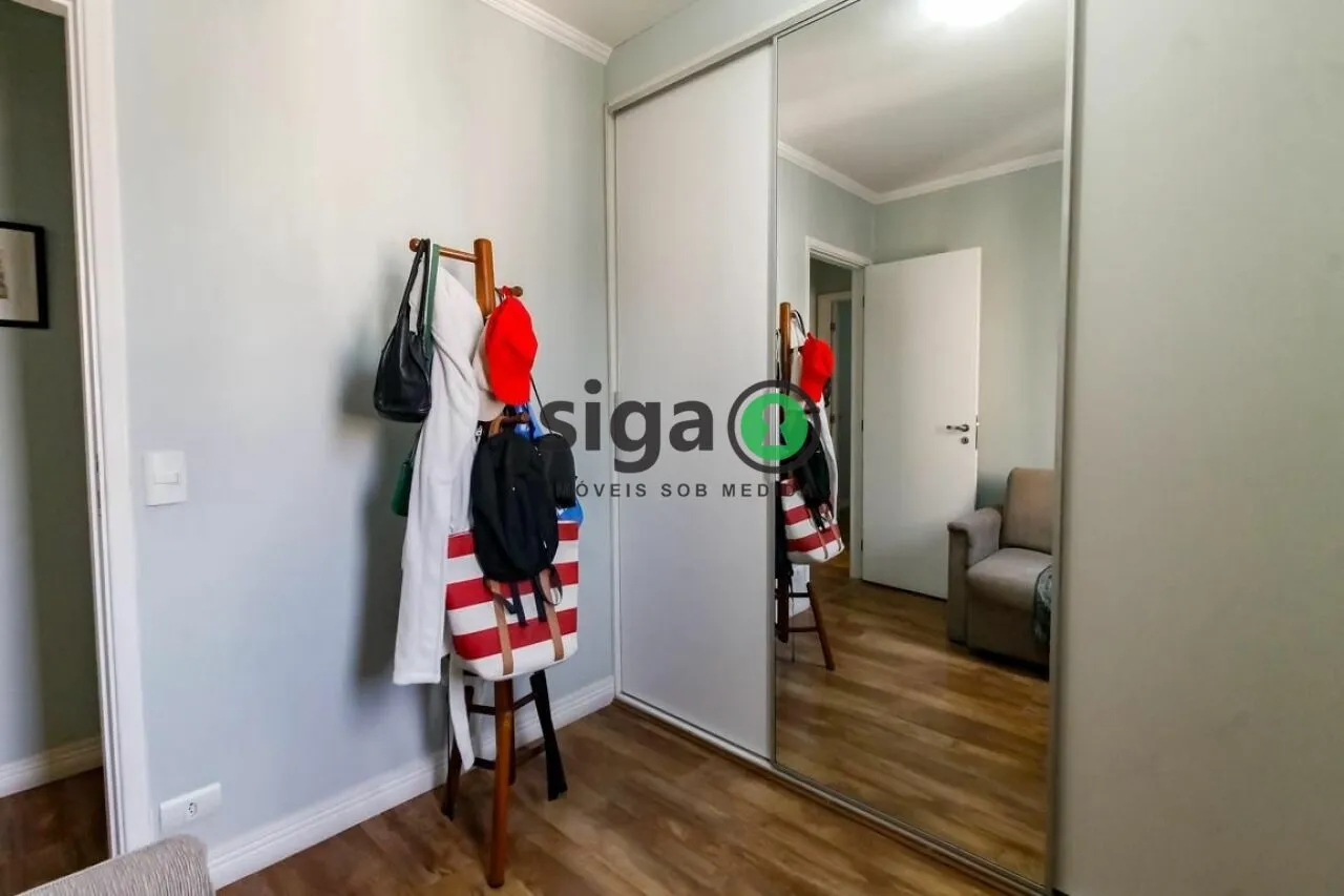 Imagem Apartamento à venda com 49m², 2 quartos e 1 vaga