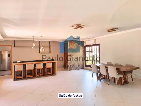 Imagem Casa no Cond Carmel dentro do São Paulo II em Cotia