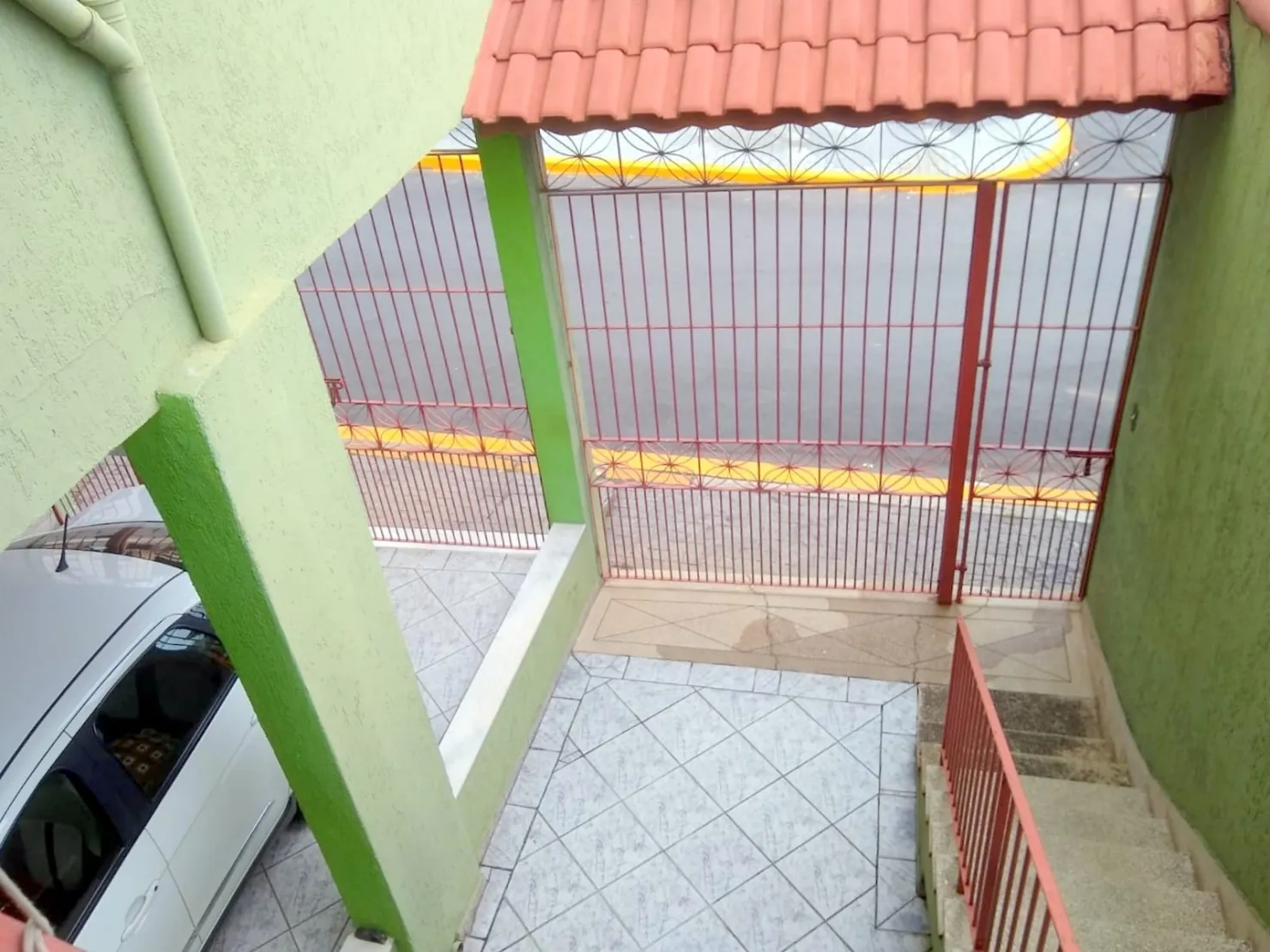 Imagem Casa à venda 4 Quartos, 1 Vaga, 240M², Santa Rita, Aparecida - SP