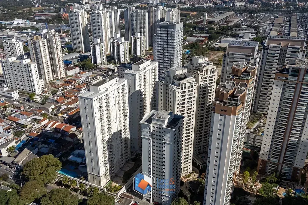 Imagem Apartamento à venda 2 Quartos 1 Suite 2 Vagas 85M² Vila Leopoldina São Paulo - SP