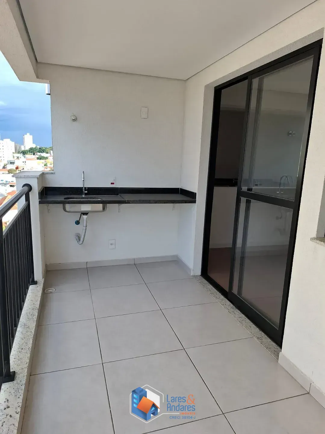 Imagem APARTAMENTO À VENDA, COM 83M² VARANDA GOURMET, PONTO DE AR COND. COM PISO LAMINADO 2 VAGAS - SOL DA MANHÃ - CHORA MENINO, SÃO PAULO
