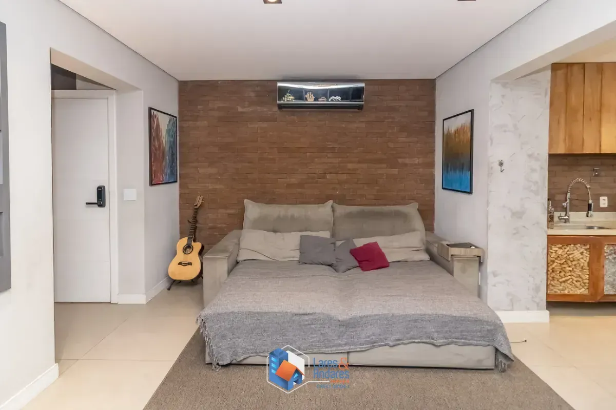Imagem Apartamento para venda em Quinta da Paineira com 3 quartos, sendo 2 suítes, 101m²