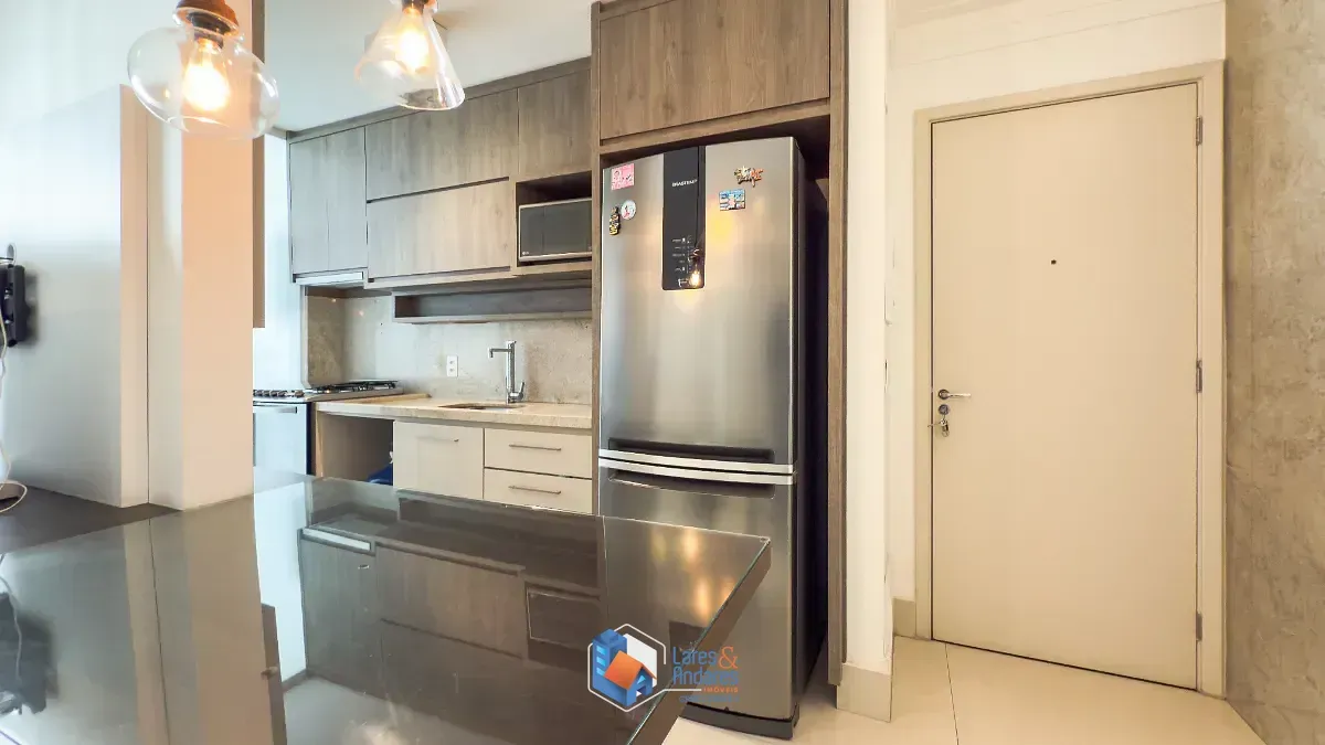 Imagem Apartamento para venda em Vila Anastácio com 2 quartos, 60m²
