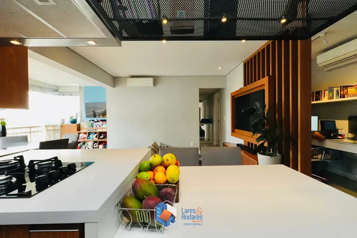 Imagem Apartamento para venda em Cidade Monções com 2 quartos, sendo 2 suítes, 92m²