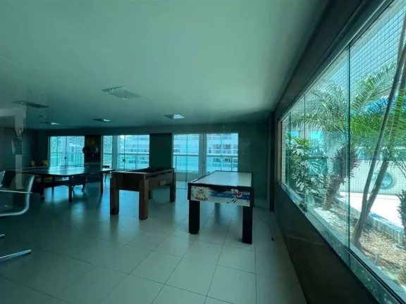 Imagem Apartamento com 2 dormitórios à venda, 109 m² por R$ 799.000 - Canto do Forte - Praia Grande/SP